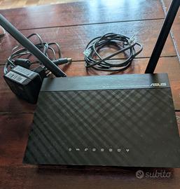 Modem router ADSL Asus