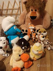 Peluche per bambini 