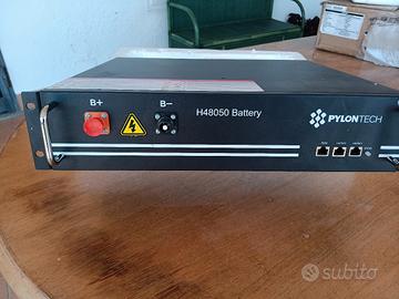 batteria fotovoltaico