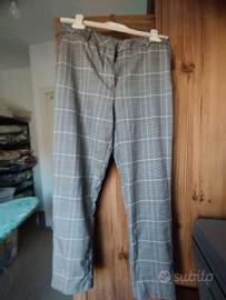 Pantaloni H&M a quadretti