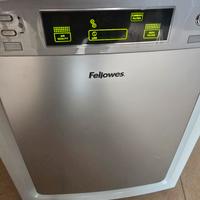 Depurazione d'aria a 4 stadi