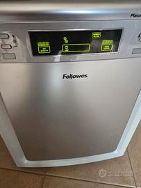 Depurazione d'aria a 4 stadi