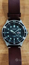 Citizen big Paddle diver 51 2273 - orologio automa