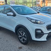 Kia Sportage 1.6 CRDI 136 CV DCT7 2WD Mild Hybrid 