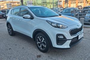 Kia Sportage 1.6 CRDI 136 CV DCT7 2WD Mild Hybrid 