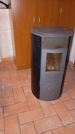 Stufa a pellet tepor