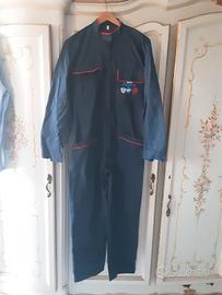 TUTA MECCANICO GRUPPO PROGETTO L