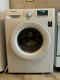 Lavatrice Samsung 8kg classe B