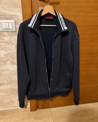 Giacchetto bomber Gucci blu notte