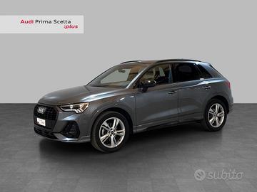Audi Q3 35 2.0 tdi S Line Edition s-tronic