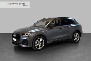 Audi Q3 35 2.0 tdi S Line Edition s-tronic