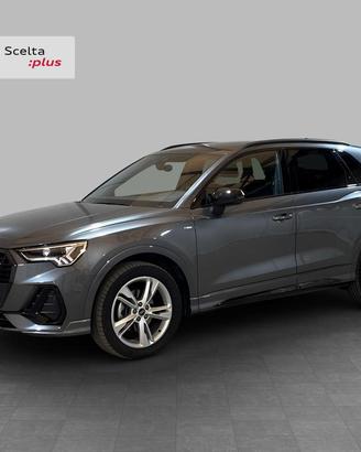 Audi Q3 35 2.0 tdi S Line Edition s-tronic