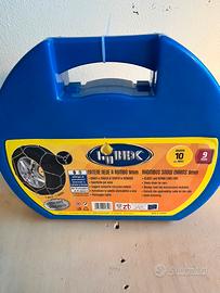 Catene neve gruppo 10