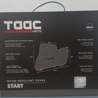 Telo Copri Scooter / Moto TAAC START Grigio TG. L