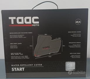 Telo Copri Scooter / Moto TAAC START Grigio TG. L