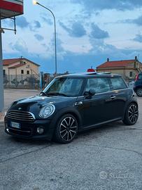 Mini cooper D