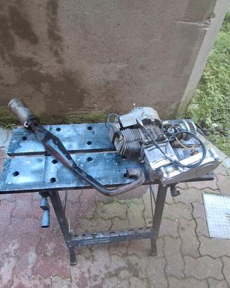 Motore mini-quad