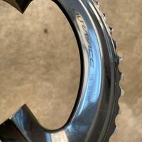 Corone Shimano DURA-ACE 11S 52-36MT - usato