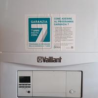 Caldaia gas metano a condensazione VAILLANT