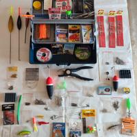 cassetta da pesca completa 