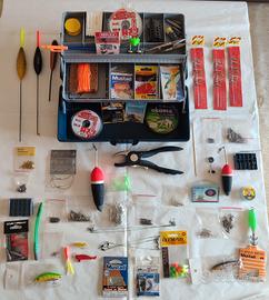 cassetta da pesca completa 