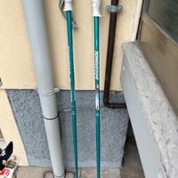 Sci da discesa marca Fischer attacchi Salomon