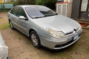 Citroën c5 berlina 1 6 diesel