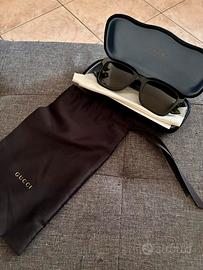 Occhiali da sole di Gucci Unisex - con Custodia
