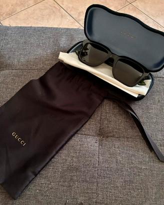Occhiali da sole di Gucci Unisex - con Custodia