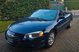 Chrysler Sebring 2.7 V6 Touring LX cabrio ASI