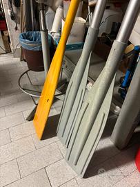 Remi da gommone barca