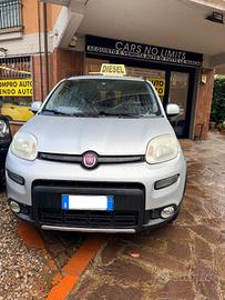 Fiat Panda 1.3 MJT 16V DPF 4x4 off-road