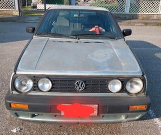 Golf 1.3 del 1990 GPL e Benzina