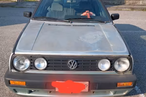 Golf 1.3 del 1990 GPL e Benzina