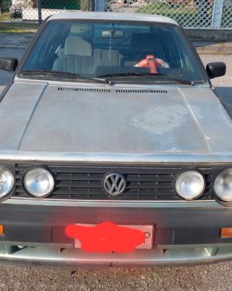 Golf 1.3 del 1990 GPL e Benzina