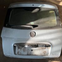Cofano posteriore Fiat 500