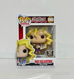 Funko Pop! Yu-Gi-Oh! Mai Valentine #1060