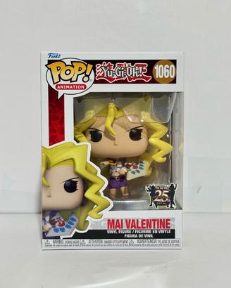 Funko Pop! Yu-Gi-Oh! Mai Valentine #1060