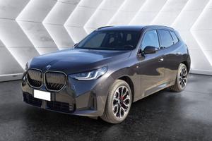 BMW X3 xdrive20d MSport Pro auto