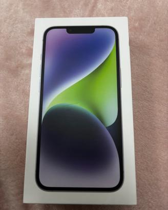 Iphone 14 lilla 128gb