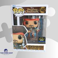 FUNKO POP! – JACK SPARROW #1485 [EXCLUSIVE]