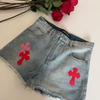 Short taglia xs Chrome Hearts
