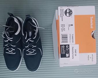 Timberland scarpe blu