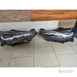 Fari Stelvio ultima serie