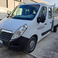 Opel Movano 33 2.3 CDTI 125CV PC-TN-DC FWD Furgone