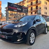 Kia Sportage 2.0 CRDI 136 cv AWD Rebel awd 2016