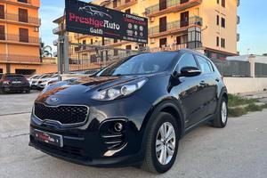 Kia Sportage 2.0 CRDI 136 cv AWD Rebel awd 2016