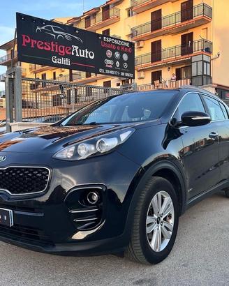 Kia Sportage 2.0 CRDI 136 cv AWD Rebel awd 2016