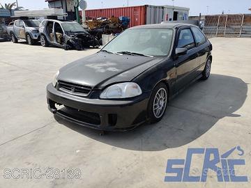 HONDA CIVIC 6 EJ, EK 1.5I 114CV 95-01 ricambi