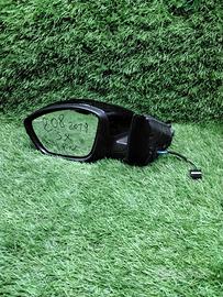 SPECCHIETTO RETROVISORE SINISTRO PEUGEOT 208 Serie